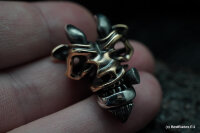 CPPRHD Goat lanyard bead