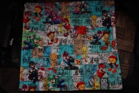 CKF EDC hank cotton+microsuede 36