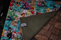 CKF EDC hank cotton+microsuede 36