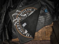 CKF EDC hank cotton+microsuede 66