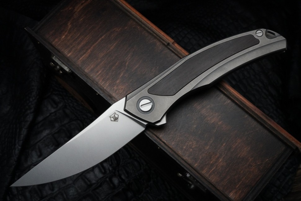 Shirogorov Quantum Ursus African wood (Cromax PM, MRBS)