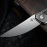 Shirogorov Quantum Ursus African wood (Cromax PM, MRBS)