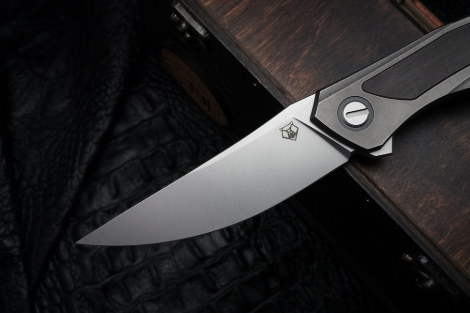 Shirogorov Quantum Ursus African wood (Cromax PM, MRBS)