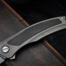 Shirogorov Quantum Ursus African wood (Cromax PM, MRBS)