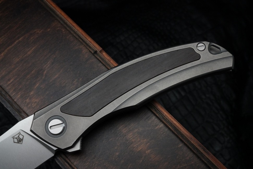 Shirogorov Quantum Ursus African wood (Cromax PM, MRBS)