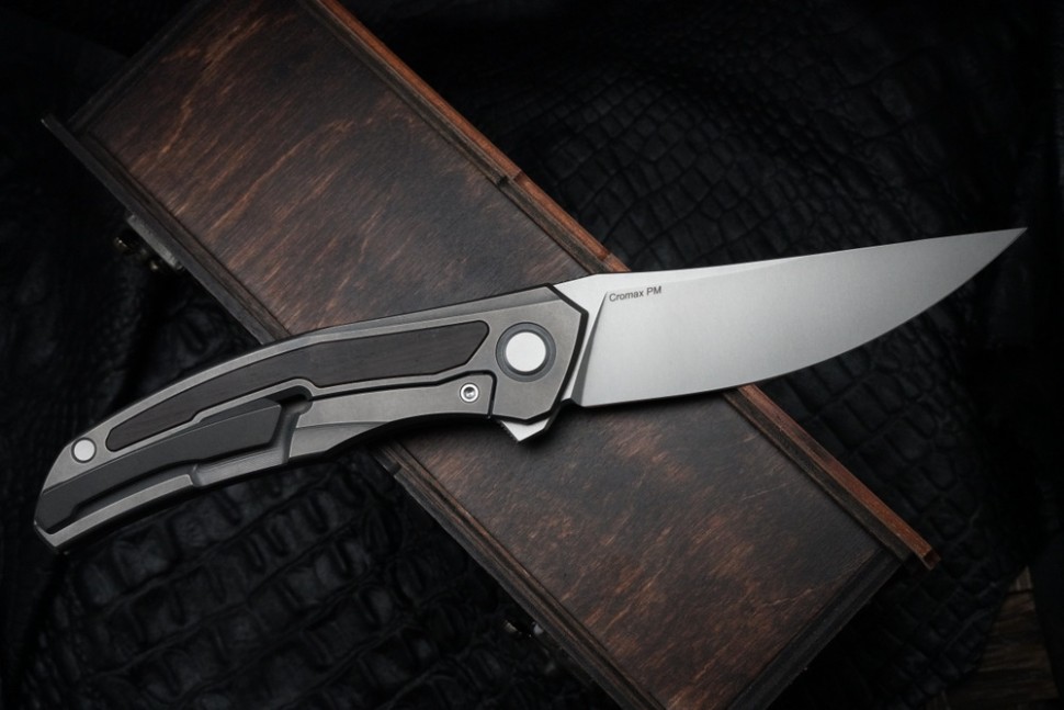 Shirogorov Quantum Ursus African wood (Cromax PM, MRBS)