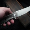 Shirogorov Quantum Ursus African wood (Cromax PM, MRBS)