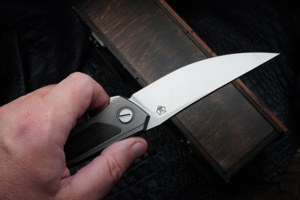 Shirogorov Quantum Ursus African wood (Cromax PM, MRBS)