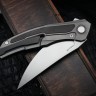 Shirogorov Quantum Ursus African wood (Cromax PM, MRBS)