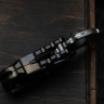 CKF/Konygin Kek FULL-DRESSED Damasteel, ZircuTi, slipjoint)