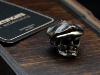 Beard and Bones lanyard bead Korennoy