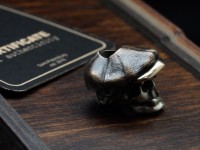 Beard and Bones lanyard bead Korennoy