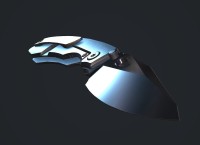 PREORDER! CKF/ROTTEN EVO-5 -MIRR-
