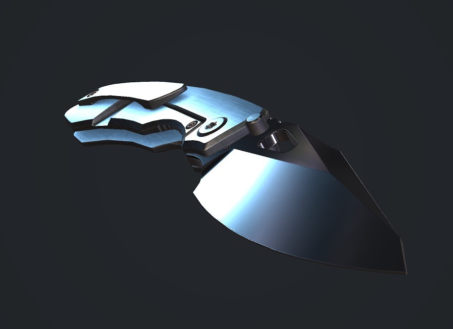 PREORDER! CKF/ROTTEN EVO-5 -MIRR-