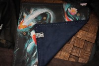 CKF EDC hank cotton+microsuede 37