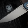 Shirogorov Stellar Blue (M390, MRBS)