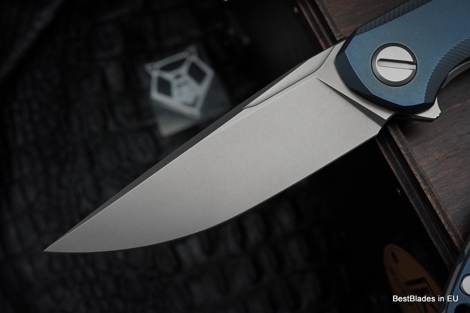 Shirogorov Stellar Blue (M390, MRBS)