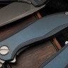 Shirogorov Stellar Blue (M390, MRBS)