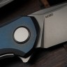 Shirogorov Stellar Blue (M390, MRBS)