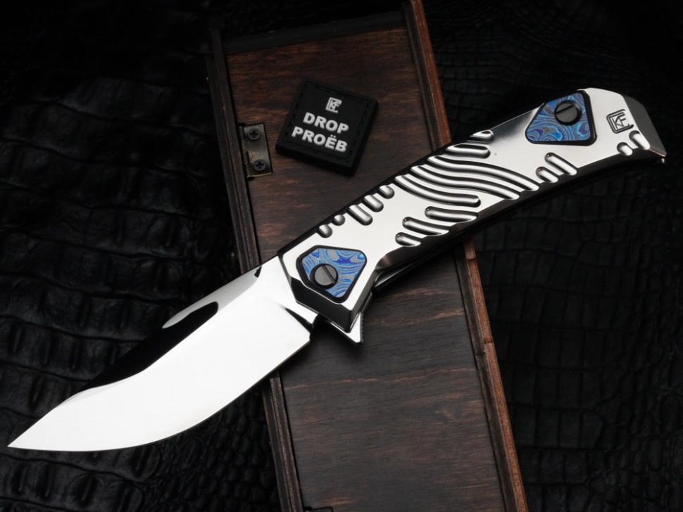 CKF Ummu DALAWA MIRROR (M398, Ti)