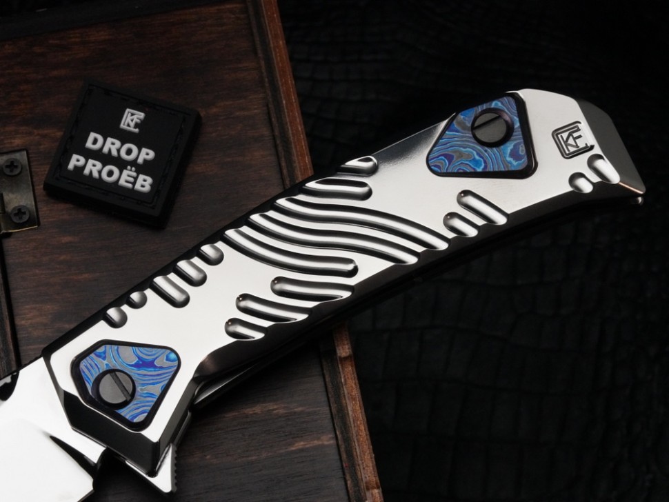 CKF Ummu DALAWA MIRROR (M398, Ti)
