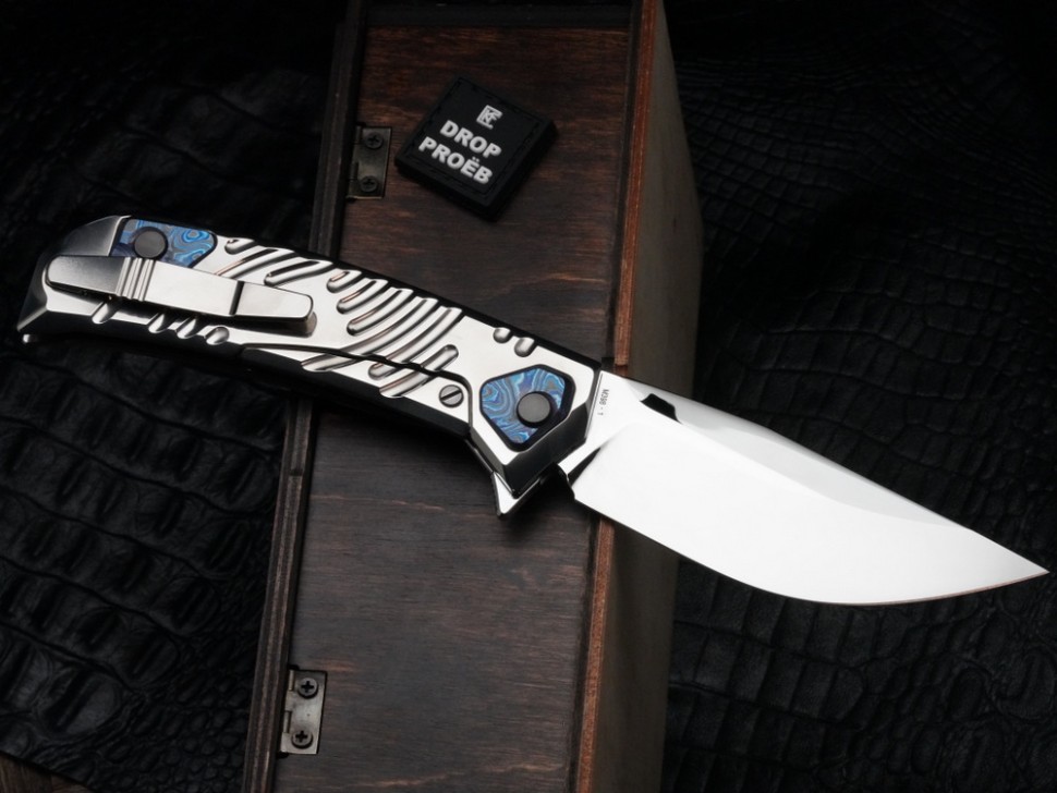 CKF Ummu DALAWA MIRROR (M398, Ti)