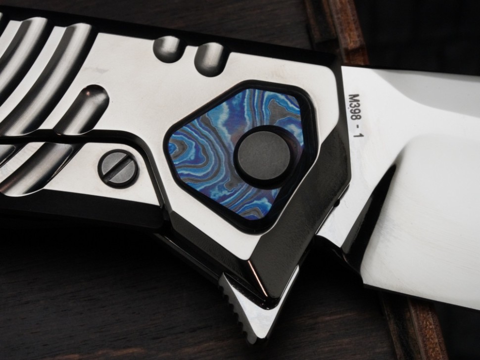 CKF Ummu DALAWA MIRROR (M398, Ti)