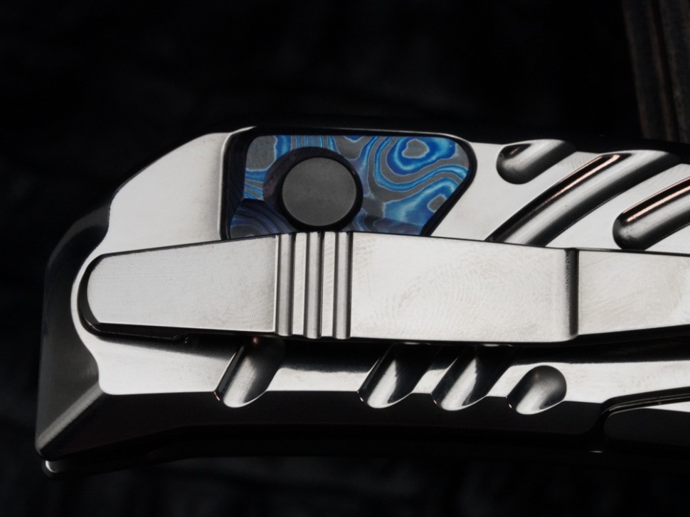 CKF Ummu DALAWA MIRROR (M398, Ti)
