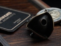 Beard and Bones lanyard bead Teach