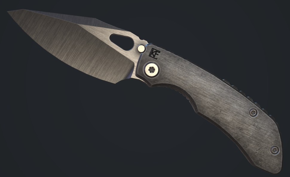 PREORDER! CKF/ROTTEN EVO-5 -PJ-