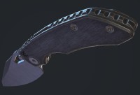 PREORDER! CKF/ROTTEN EVO-5 -PJ-