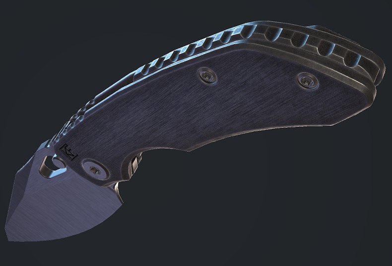 PREORDER! CKF/ROTTEN EVO-5 -PJ-