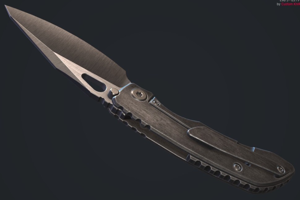 PREORDER! CKF/ROTTEN EVO-5 -PJ-