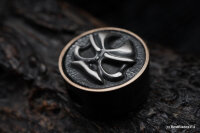 CPPRHD Pop a Top lanyard bead