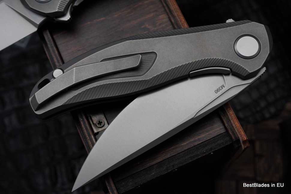 Shirogorov Stellar (M390, MRBS)