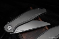 Shirogorov Stellar (M390, MRBS)