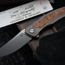 Shirogorov Quantum Ursus BEREZA (Cromax PM, Curly birch, MRBS)