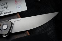 Shirogorov Quantum Ursus BEREZA (Cromax PM, Curly birch, MRBS)