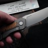 Shirogorov Quantum Ursus BEREZA (Cromax PM, Curly birch, MRBS)