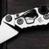 CKF/Konygin Kek MIRROR (M398, Ti, slipjoint)
