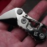 CKF/Konygin Kek MIRROR (M398, Ti, slipjoint)