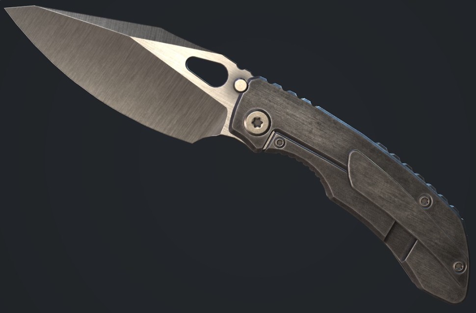 PREORDER! CKF/ROTTEN EVO-5 -PJL-