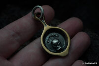 CPPRHD Pan lanyard bead