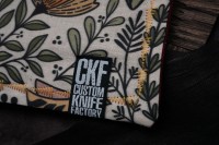 CKF EDC hank cotton+microsuede 39