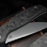 Shirogorov Hati Gen.3 Black (M390, Technocarbo, MRBS)