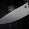 Shirogorov Hati Gen.3 Black (M390, Technocarbo, MRBS)