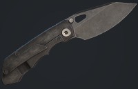 PREORDER! CKF/ROTTEN EVO-XS -BW-