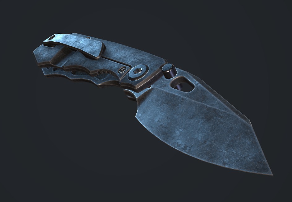 PREORDER! CKF/ROTTEN EVO-XS -BW-