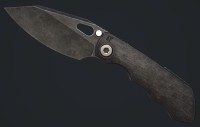 PREORDER! CKF/ROTTEN EVO-XS -BW-