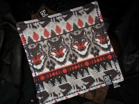 CKF EDC hank cotton+microsuede 18